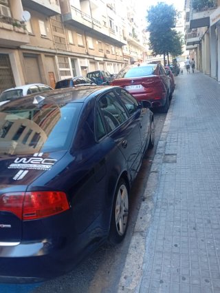 Audi A4 2005