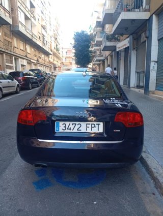 Audi A4 2005