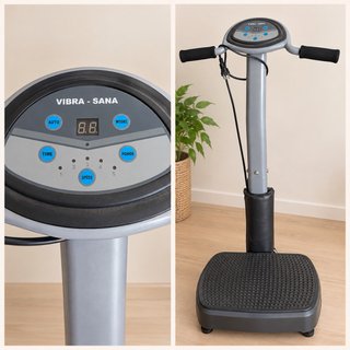 Plataforma vibratoria Vibra Sana