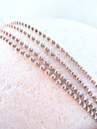 Collar Tous Bolitas Plata