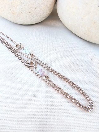 Collar Tous Bolitas Plata