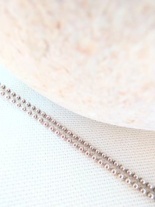 Collar Tous Bolitas Plata