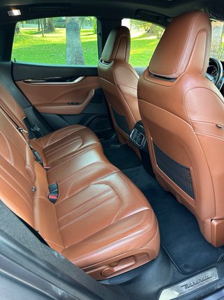 MASERATI LEVANTE 275 CV DIESEL