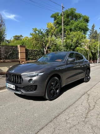 MASERATI LEVANTE 275 CV DIESEL