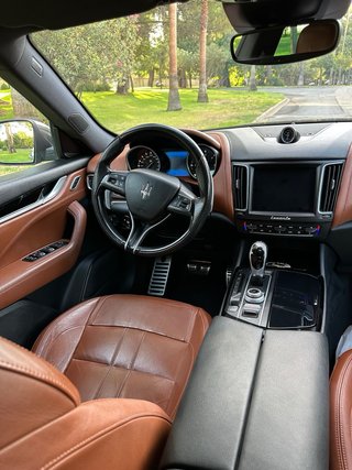 MASERATI LEVANTE 275 CV DIESEL