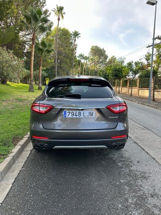 MASERATI LEVANTE 275 CV DIESEL