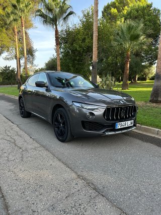 MASERATI LEVANTE 275 CV DIESEL