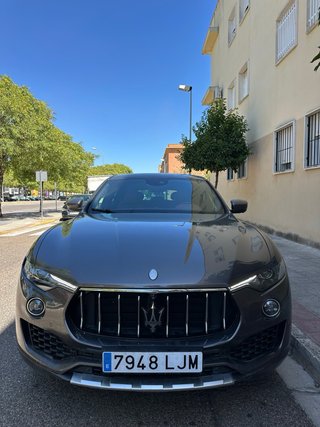 MASERATI LEVANTE 275 CV DIESEL