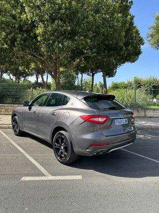 MASERATI LEVANTE 275 CV DIESEL