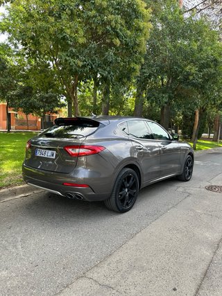 MASERATI LEVANTE 275 CV DIESEL
