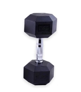 Mancuerna hexagonal 12.5 kg