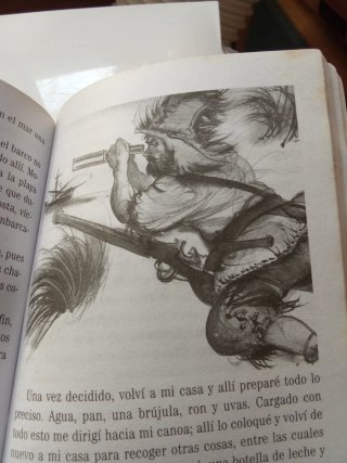 Robinson crusoe