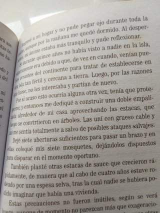 Robinson crusoe