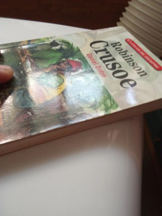 Robinson crusoe