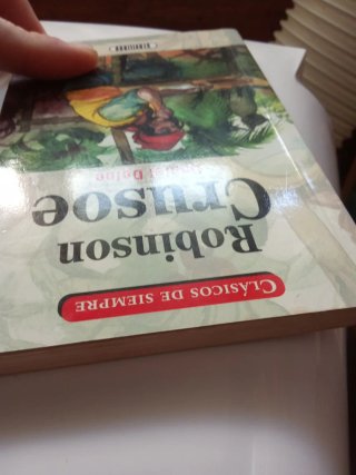 Robinson crusoe