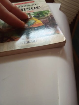 Robinson crusoe