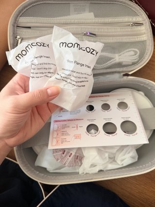 Momcozy M5 Sacaleches Manos Libres