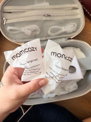 Momcozy M5 Sacaleches Manos Libres