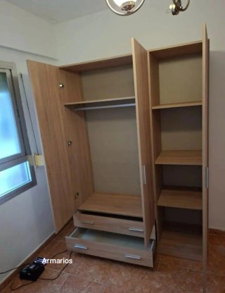 Armarios de madera