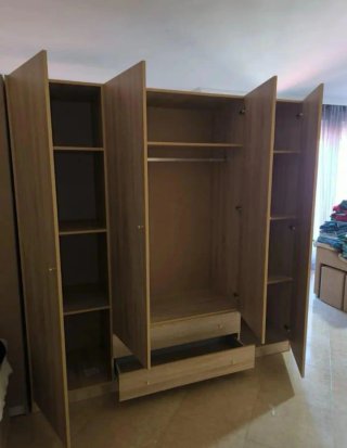 Armarios de madera