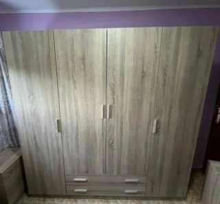 Armarios de madera