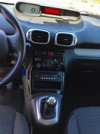 Citroen C3 Picasso 2016