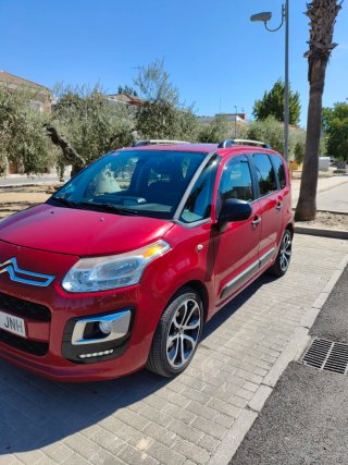 Citroen C3 Picasso 2016