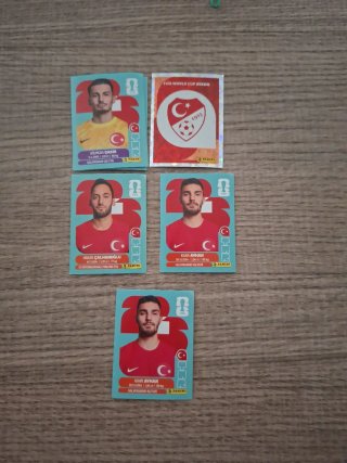 Cromos Mundial Qatar 2022 Panini