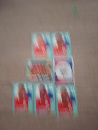 Cromos Mundial Qatar 2022 Panini