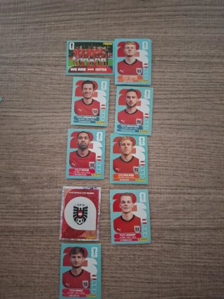 Cromos Mundial Qatar 2022 Panini