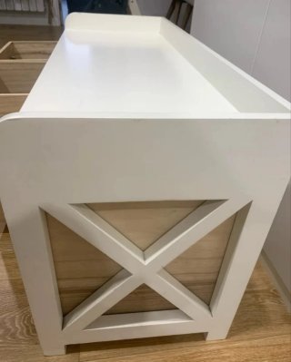 Mueble Zapatero Zara Home 3 Cajones