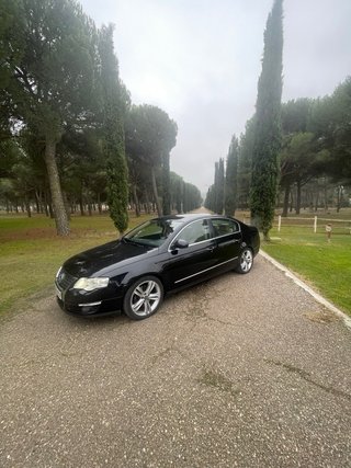 Volkswagen Passat b6