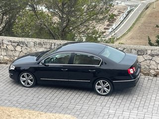 Volkswagen Passat b6