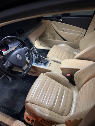 Volkswagen Passat b6