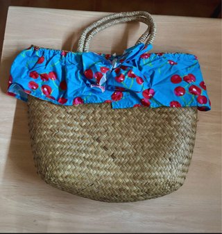 Bolso de playa