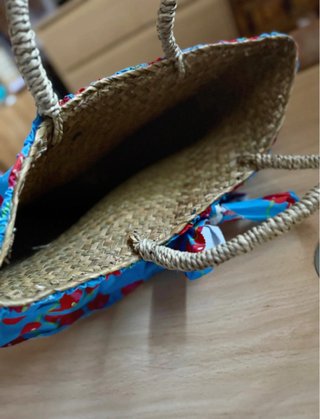Bolso de playa