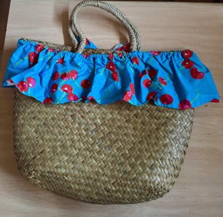 Bolso de playa