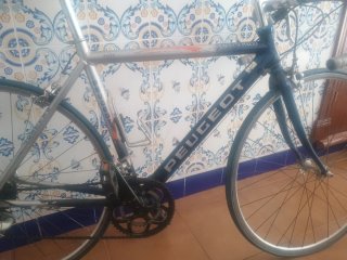 Bicicleta Peugeot Clásica