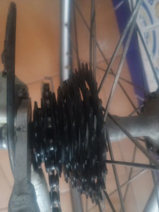 Bicicleta Peugeot Clásica