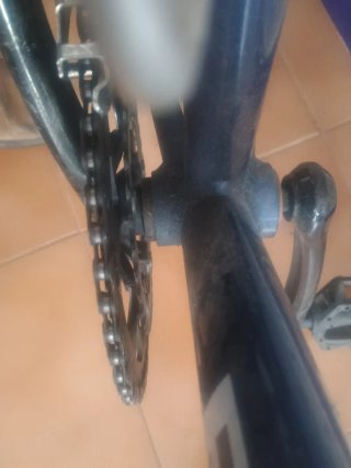 Bicicleta Peugeot Clásica