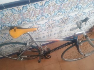 Bicicleta Peugeot Clásica