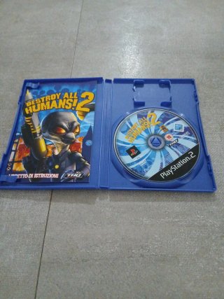 Destroy All Humans! 2 PS2