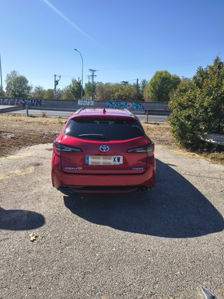 Toyota Corolla 2022