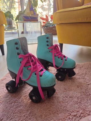 Patines Artísticos Talla 35