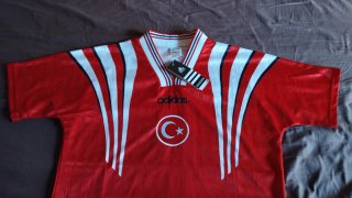Camiseta Turquía Retro M Adidas