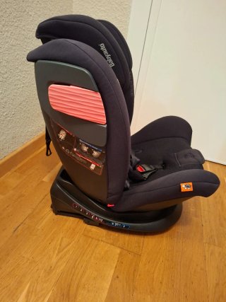 Silla coche infantil Babyauto