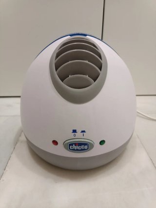 Humidificador Chicco Blanco y Gris
