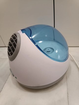 Humidificador Chicco Blanco y Gris