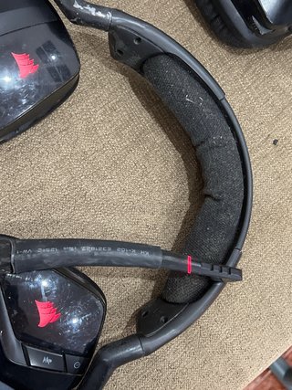 2 x Auriculares Corsair Void RGB para recambios