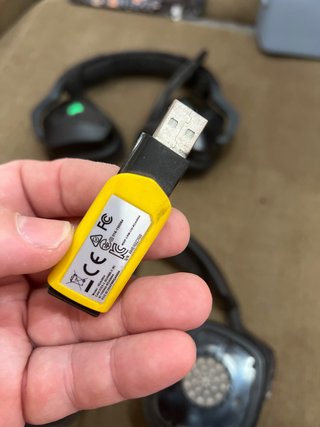 2 x Auriculares Corsair Void RGB para recambios